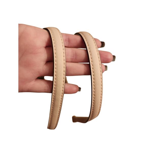 Michael Kors Jet Set Shoulder Tote Bag Purse Pink Large - Picture 10 of 11